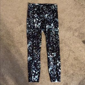 Fast and Free Leggings 21”